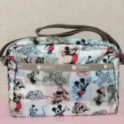 Lesportsac Disney Shoulder Bag Mickey Patchwork JPN Limited Collection