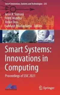 在飛比找博客來優惠-Smart Systems: Innovations in 