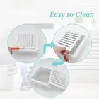 Dryer Vent Cover Easy Installation Prevent Birds Exterior Wall Air Vent Cap