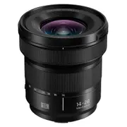 Panasonic LUMIX S 14-28mm F4-5.6 Macro Lens