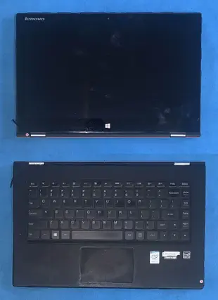 Lenovo IdeaPad Yoga 2 Pro 觸控平板電腦 i7