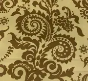 OOP "Nigella" Home Decor Fabric By Amy Butler For Rowan Large Scale Floral 1+Yds