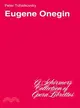 Eugene Onegin ─ Libretto