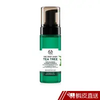 在飛比找蝦皮商城優惠-The Body Shop 茶樹淨膚潔面慕絲 5oz ( 1