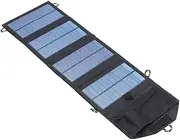 10w Single Crystal Solar Panel Charger Double Portable Solar Charger for Mobile Phone Outdoor Lightweight and Sturdy
