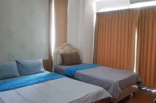 羅勇市中心的1臥室獨棟住宅 - 40平方公尺/1間專用衛浴Rayong House Resort Fairy room River View