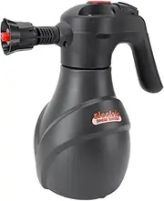 Portable Electric Foam Sprayer Multifunctional PA Can Foam Sprayer for Car Wash Gardening, Rechargeable for Home Use