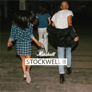 【台中愛拉風│Marshall耳機專賣店】Stockwell II 藍牙喇叭 限量古銅黑