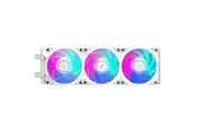 Gigabyte Aorus Waterforce X II 360 ICE ARGB AIO Liquid CPU Cooler (AORUS WATERFORCE X II 360 ICE)