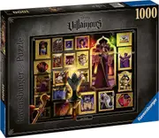 Ravensburger Villainous Jafar 1000pc Jigsaw Puzzle