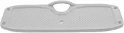 Abaodam Boat Transom Plate for Outboard Motor Mounting Inflatable Kayak Canoe Accessory Easy Install Lightweight Plastic