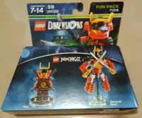 在飛比找Yahoo!奇摩拍賣優惠-全新樂高Lego 71216 Dimensions  次元系