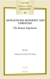 在飛比找三民網路書店優惠-Monasticism Buddhist and Chris