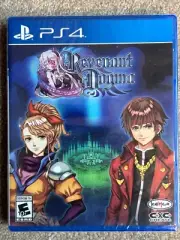 Revenant Dogma - PS4 - Playstation 4 - Limited Run Games