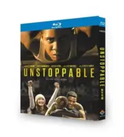 Unstoppable (2024)BD Movie TV Film 1-Disc All Region New Box Set