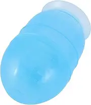 Salon Hair Coloring Bowl Perm Dye Shaker Cup Sturdy Plastic Bowl for Accurate Mixing DIY Hair Dyeing Random