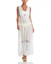 Ramy Brook Paxton Cover Up Maxi Dress