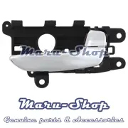Silver Inside Door Handle Catch Right for 14~18 Kia Forte/Cerato 4DR/5DR/2DR (for: Kia)