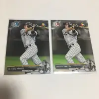 在飛比找蝦皮購物優惠-<MB Shop>  MLB球卡 2017 Bowman C