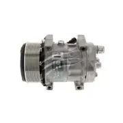 Jayair CM6471 A/C Compressor fits Ford/Holland/Case Ih 12V 199mm 10PV SD7H15