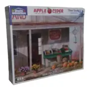 White Mountain 1000 Piece Jigsaw Puzzle - Apple Cider