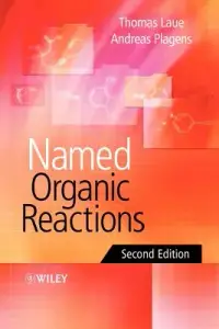 在飛比找博客來優惠-Named Organic Reactions 2e