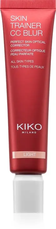 KIKO Milano Skin Trainer Cc Blur CC cream for uniform color color 01 Light 30 ml