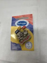 Sydney 2000 Olympic Games “share The Spirit” Pewter Pin by Benson House New
