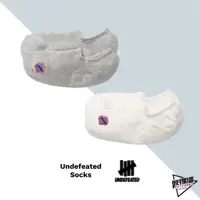 在飛比找蝦皮商城優惠-UNDEFEATED SOCKS 船型襪 隱形襪 刺繡LOG