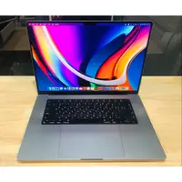 在飛比找蝦皮購物優惠-台中 16吋 MacBook Pro Apple M1 Ma