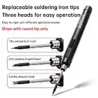 Cordless Soldering Iron type-C Rechargeable Portable Cordless Soldering Iron