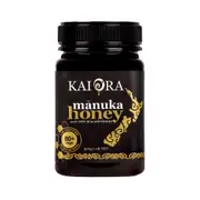 Kai Ora MGO80+ Manuka Honey Black Label 500g (Not For Sale In WA)