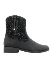 [Clarks] Taya Boots in Black
