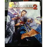 【MU二手書】UNCHARTED 2 秘境探險2：盜亦有道 遊戲藝術設定集 約七成新 9781921002717