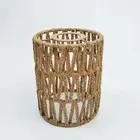 11.5*15cm Weave Lampshade Bohemian Style Light Cover Hanging Lamp Shade