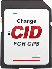 SVRITE Memory Card SD Card Support Navigation, Code Writing, High Speed Change CID Navigation GPS Map Only Once (64G) Easy Install Easy to Use