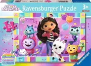 Gabby's Dollhouse Puzzle, 35pc