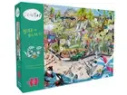Gibsons Snowtap Herd of Hilarity Jigsaw Puzzle 1000 Pieces (GIB071382)