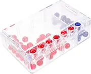 Games Machine Manual Number Picking Machine 1 Set of Balls Party Game Prop