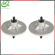 2Pcs Ride On Mowers Blade Spindle Assembly 1001200MA For Murray Viking & Rover