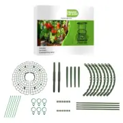 DIY Planting Rack Flower Vine Climbing Pot Stand Support Frame