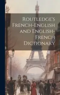 在飛比找博客來優惠-Routledge’s French-English and