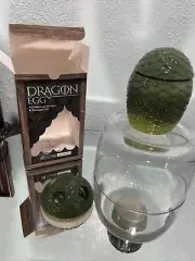 Dragon Egg GeekFuel Exclusive Toothbrush Holder & storage Box Ceramic