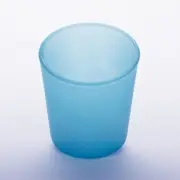 120 Bulk Buy Blue Glass Tealight Votive Wedding Candle Holder Shot Glass Favor