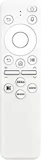 Allimity BP59-00149K TM2261S Voice Replacement Remote fit for Samsung 4K Smart TV Monitor BP59-00149A BP59-00149D BP59-00149L LS49CG954SNXZA LS32BM703UNXZA LS34BG850SNXZA LS43BM702UNXZA