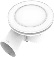 IXL Ventflo ducted ceiling exhaust fan 45W and light 200