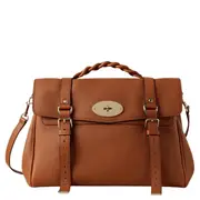 [Mulberry] 超大 Alexa 重粒面（橡木）