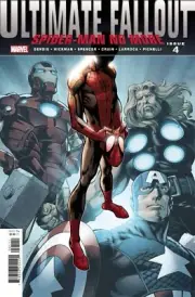 Ultimate Comics Fallout #4 2021 Marvel Facsimile Edition NM