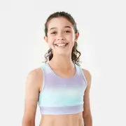 Active Kids Printed Crop Top