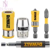 DEWALT Drill Bit Magnetic Ring Set Driver Hexagonal Sleeve Power Tool Accessorie